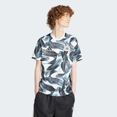 Newcastle United FC Pre-Match Voetbalshirt