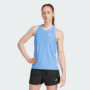 Camiseta sin mangas Own the Run