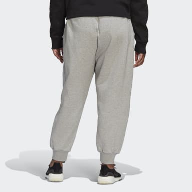 Women's Sportswear Grey ALL SZN Fleece Pants (Plus Size)