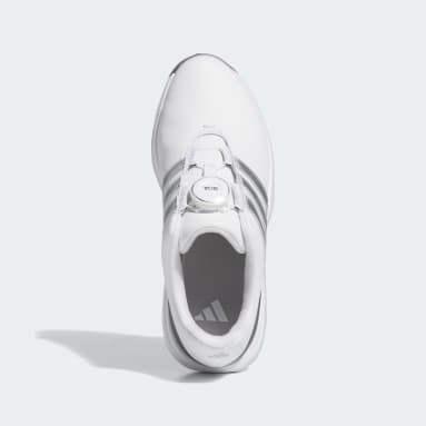 adidas Summervent 24 Bounce Golf Shoes Low - White