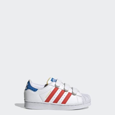 Carry Undulate Missing Superstar Shoes | adidas US