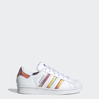 Deti Originals biela Tenisky Superstar