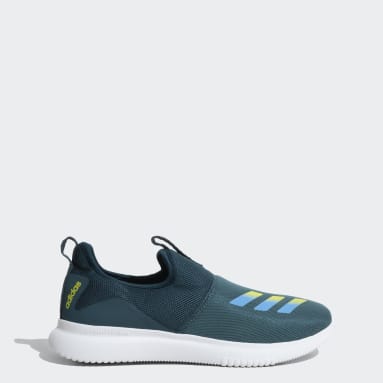 Men Running Turquoise Tristo M