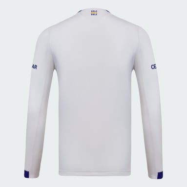 Camiseta Tercer Uniforme Boca Juniors 2026 Manga larga (Versión Jugador)