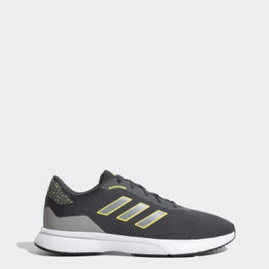 Men Running Grey Tacton M