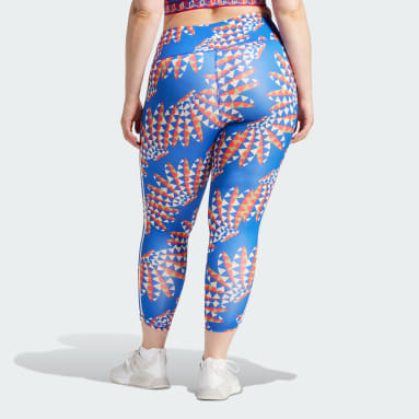 Yoga Studio Gathered 7/8 Leggings (Plus Size)