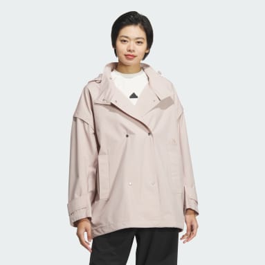 Luxflow ルーズフィット ウーブンジャケット