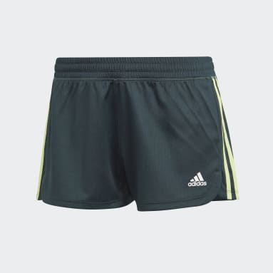 Shorts Tejidos Pacer 3 Franjas