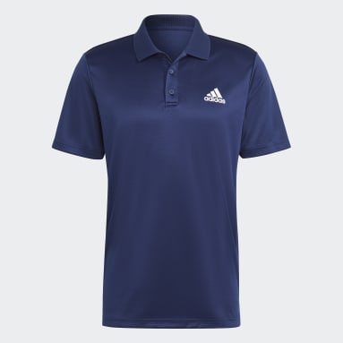 Camiseta Polo Designed Move 3 Rayas
