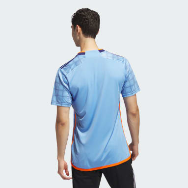 Jersey Local New York City FC 23/24 Azul Hombre Fútbol