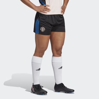 Shorts Ultra Sports  Short Ultra Mujer C/Recorte Lateral Futbol -  FerreiraSport