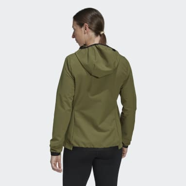 Terrex Multi Soft Shell Jakke Grønn