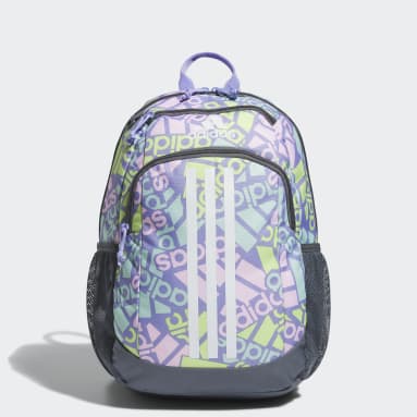 Youth Training Multicolor Young BTS Creator Backpack