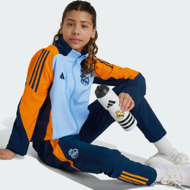Calças de Apresentação Tiro 24 Competition do Real Madrid – Criança