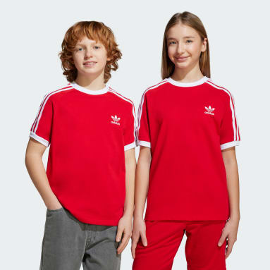 Adicolor 3-Streifen Kids T-Shirt