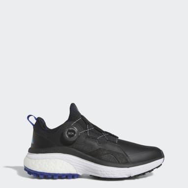 Women Golf Black Solarmotion BOA Golf Shoes
