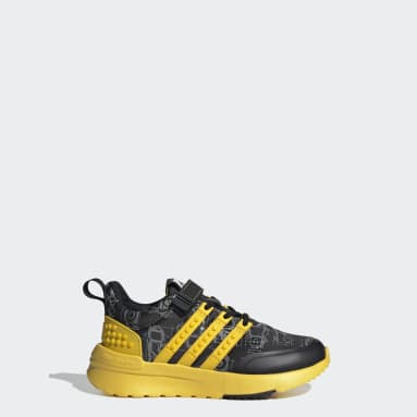 Chaussure adidas x LEGO® Racer TR noir Enfants 4-8 Years Sportswear