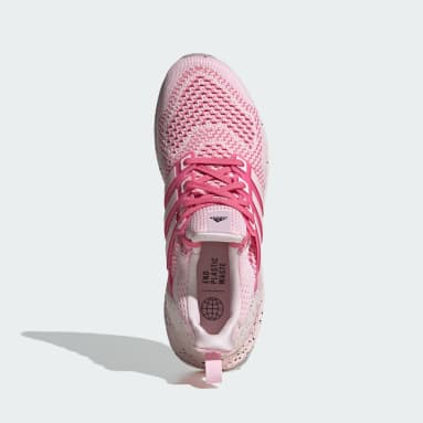 Ženy Sportswear růžová Boty Ultraboost 1.0