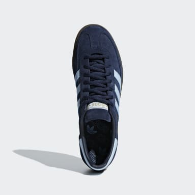 adidas Chaussure Handball Spezial Bleu Originals