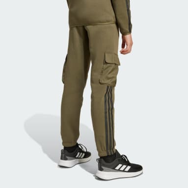 UTILITY PACK FLEECE CARGO PANTS JUNIOR
