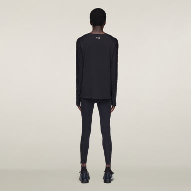 Y-3 RUNNING LEGGINGS