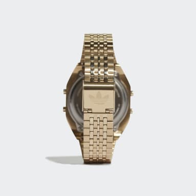 Montre Digital Two M or Originals