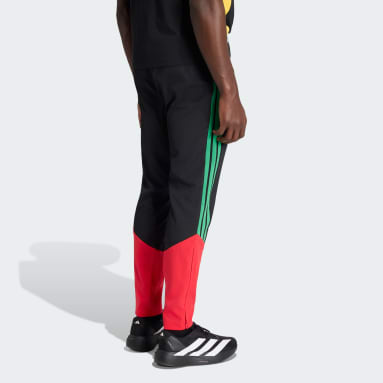 Calça Apresentação Tiro Jamaica 26 x Bob Marley