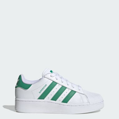 afsnit Maori Brutal adidas Women's Superstar Shoes