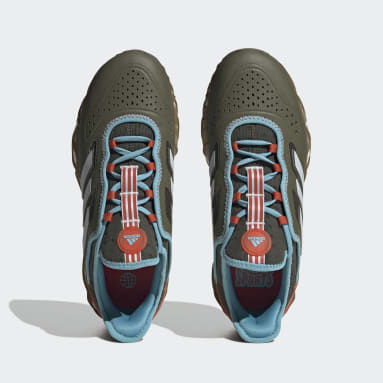 Zapatillas Web Boost Verde Hombre Sportswear