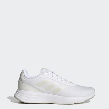Zapatillas adidas running blancas outlet