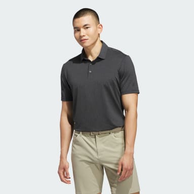 ULTIMATE365 MESH TANGO PRINT CLIMACOOL POLO SHIRT