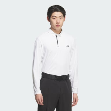 ULTIMATE365 TOUR LONG SLEEVE POLO SHIRTS