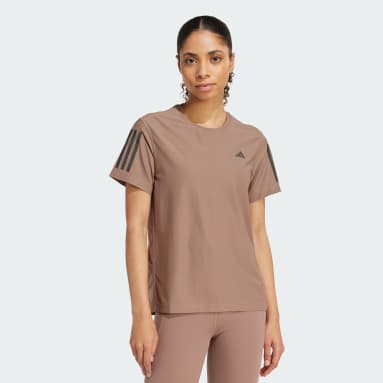 Own The Run Tee