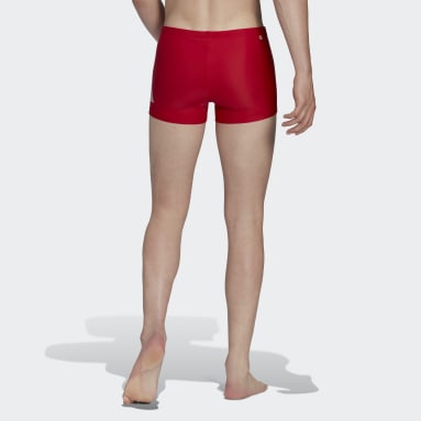 Branded Svømmeshorts Rød