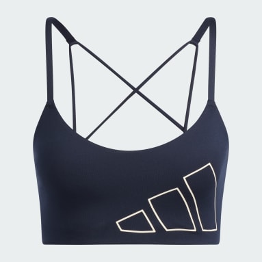 Top deportivo de Entrenamiento adidas Aeroreact Logo Soporte Ligero