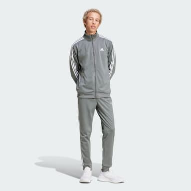 Chandales grises para hombre adidas ES