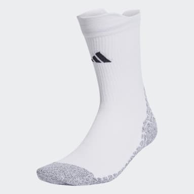 Meias GRIP Knitted Cushioned Crew Performance Unissex