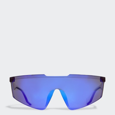 OR0048 Sunglasses Niebieski