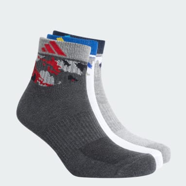 3PP CM ANK SOCK