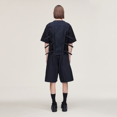 Y-3 UT SHORTS, WEITES BEIN