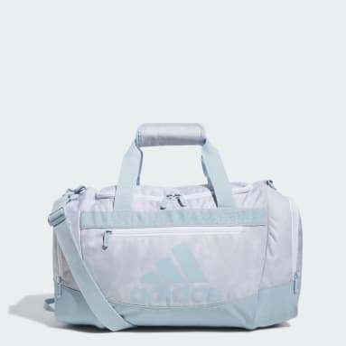 Adidas Sportswear Logo Tote Bag In Off White for Women