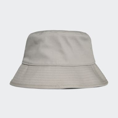 Lifestyle Grey 버캣 햇 코어