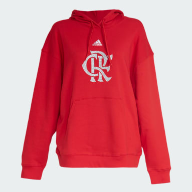 Moletom Capuz Flamengo