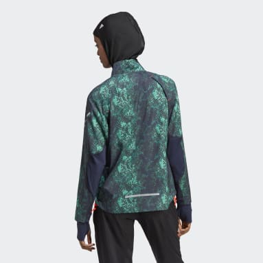 Giacca Fast Running Iteration Nero Donna Running
