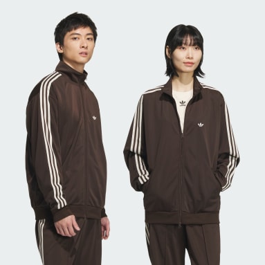 트랙 재킷 (젠더 뉴트럴)