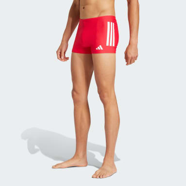 3-Streifen 2-Inch Boxer-Badehose