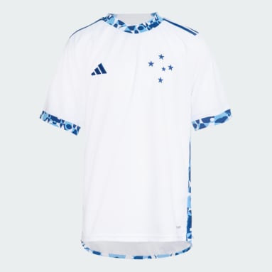 Camisa 2 Cruzeiro EC Infantil 24