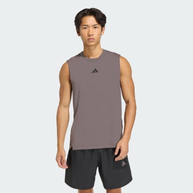 ÁO TANK TOP 3 SỌC D4T POWER