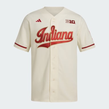 Indiana Full-Button Jersey