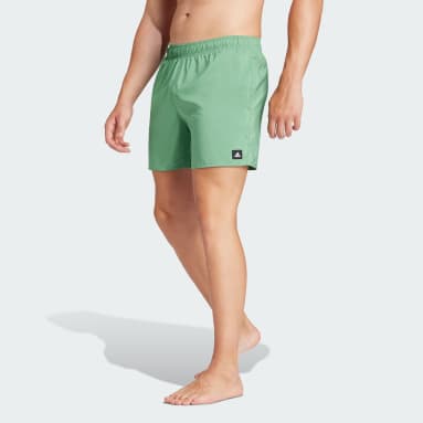 Shorts Natação Curto Solid CLX